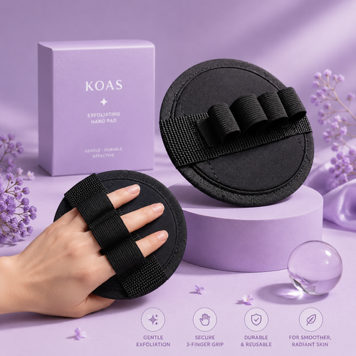 Koas Exfoliating Scrub