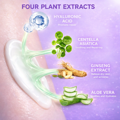 Koas Hair Removal Mousse