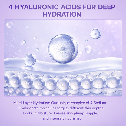 Koas Hair Removal Mousse