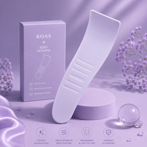 Koas Body Scraper