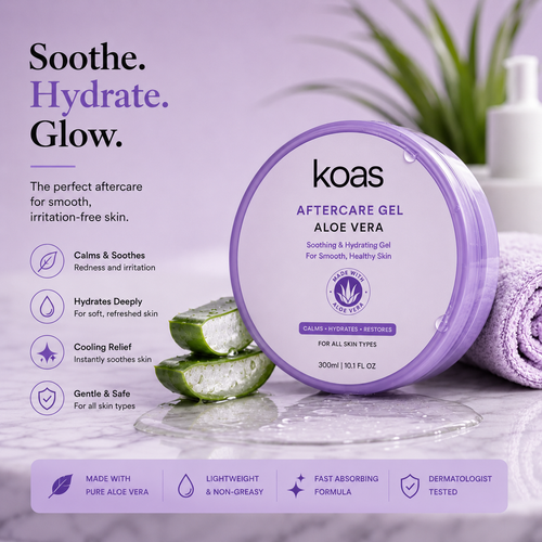 Koas Aftercare Gel