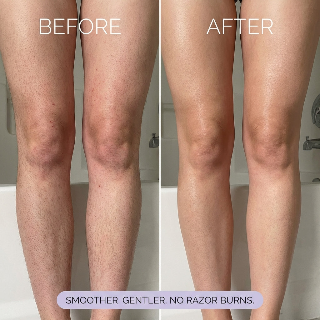 Koas Hair Removal Mousse