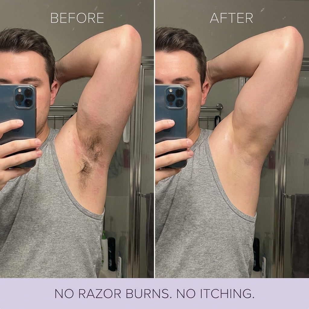 Koas Hair Removal Mousse